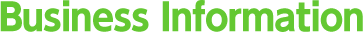 Business Information